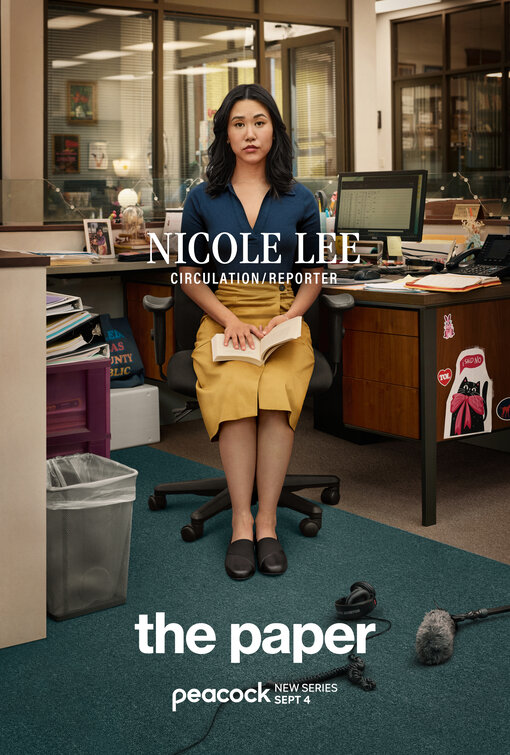 The Paper Movie Poster