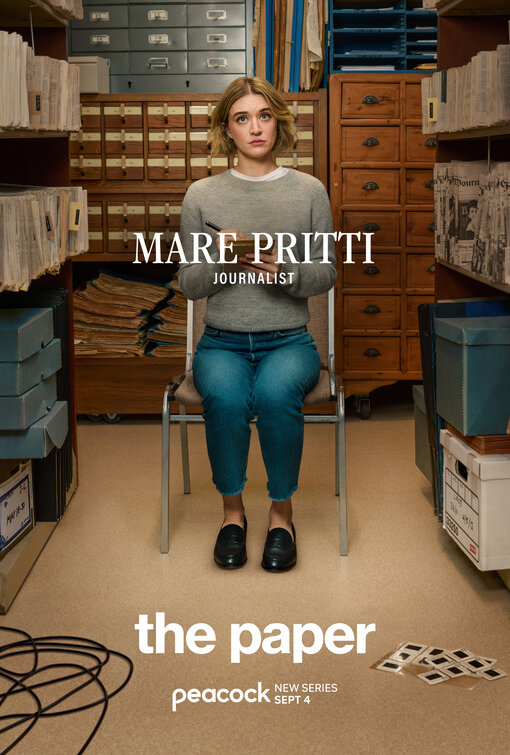 The Paper Movie Poster