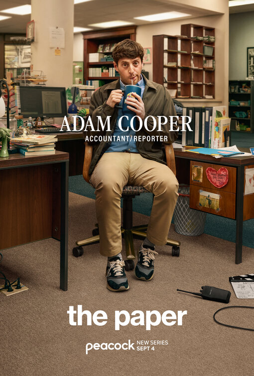 The Paper Movie Poster