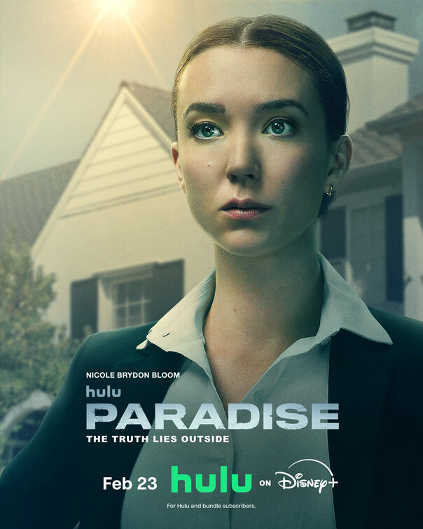 Paradise Movie Poster