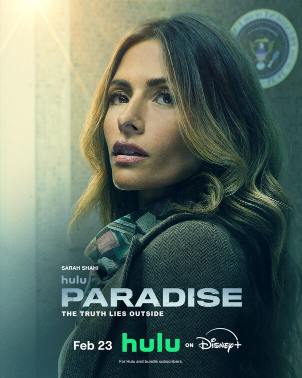 Paradise Movie Poster