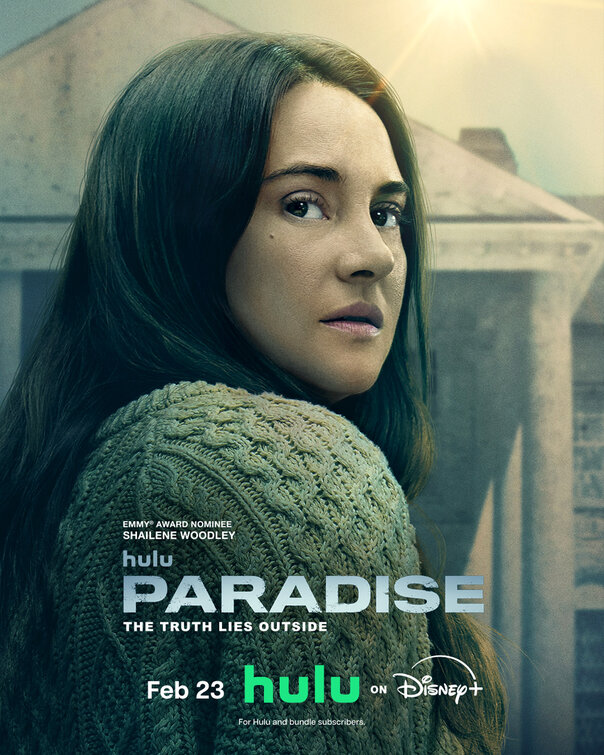 Paradise Movie Poster