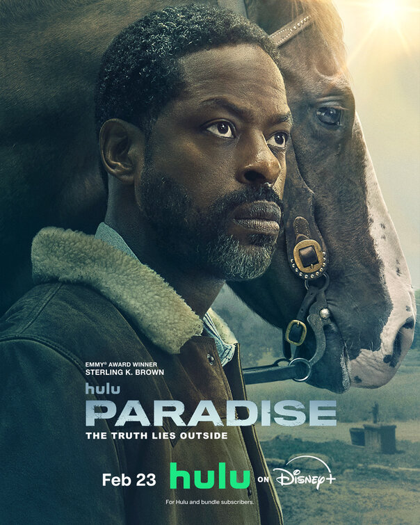 Paradise Movie Poster