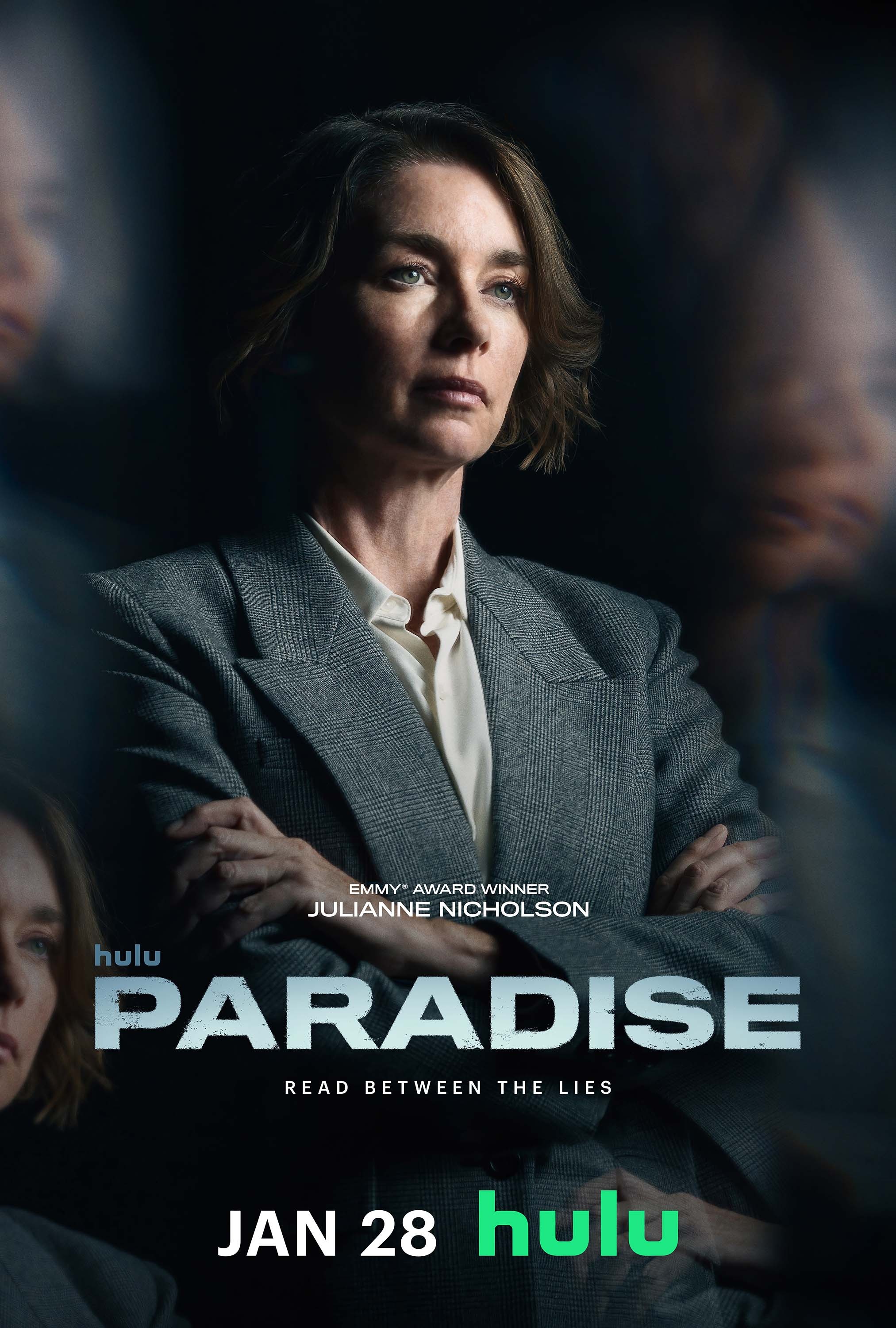 Mega Sized TV Poster Image for Paradise (#3 of 5)