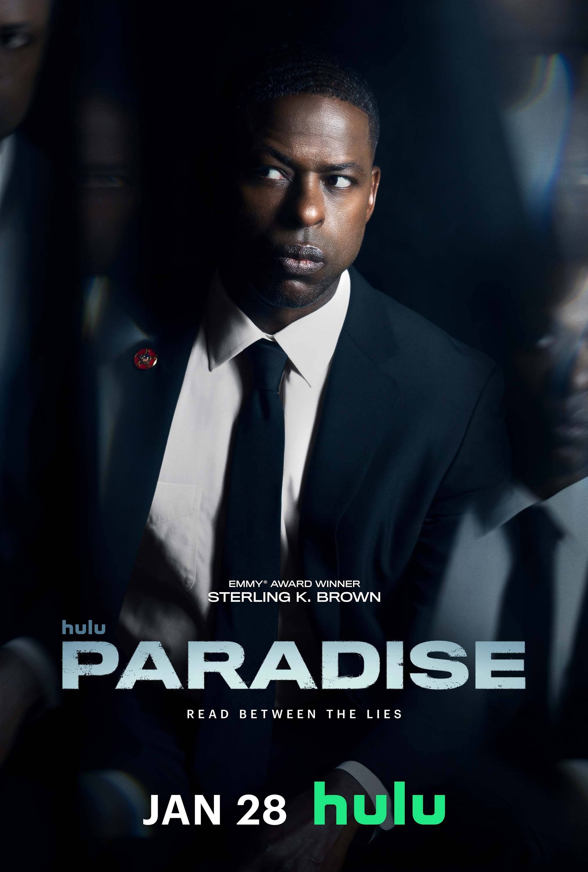 Mega Sized TV Poster Image for Paradise (#4 of 5)