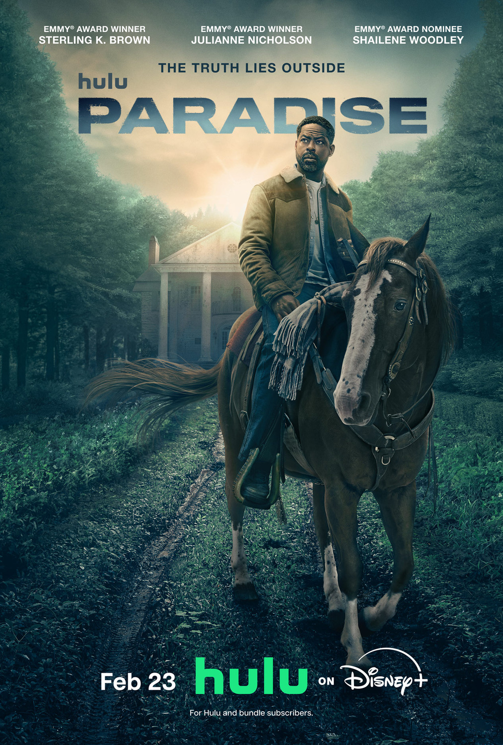 Extra Large TV Poster Image for Paradise (#7 of 15)