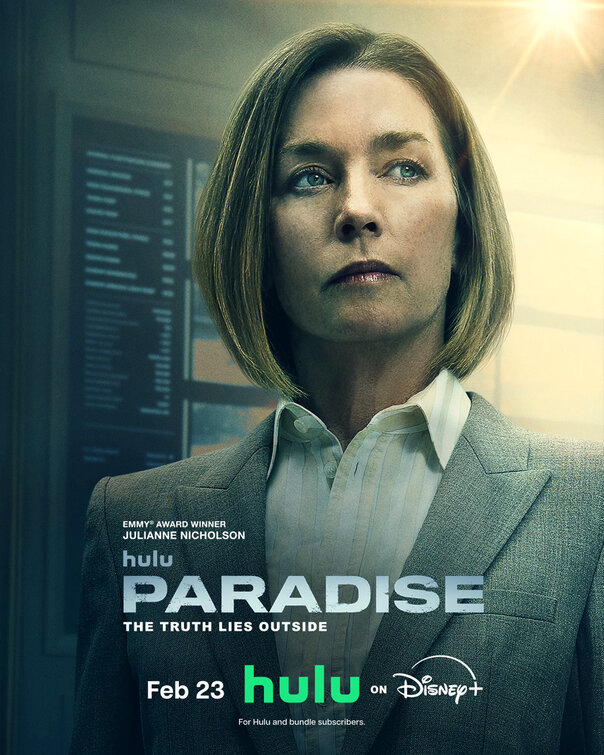 Paradise Movie Poster