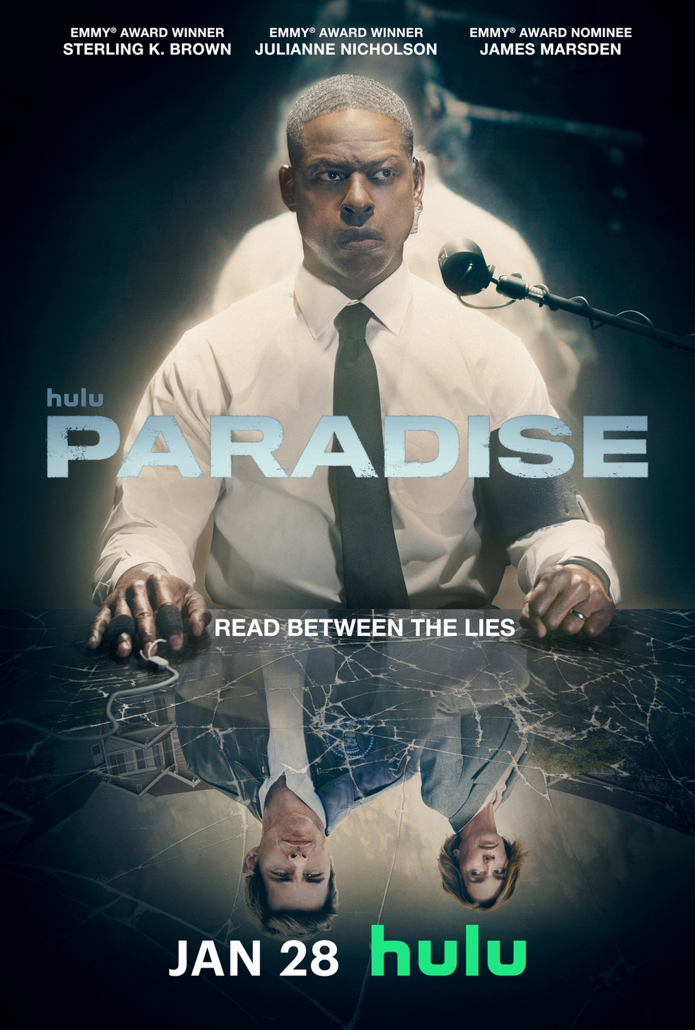 Extra Large TV Poster Image for Paradise (#1 of 5)