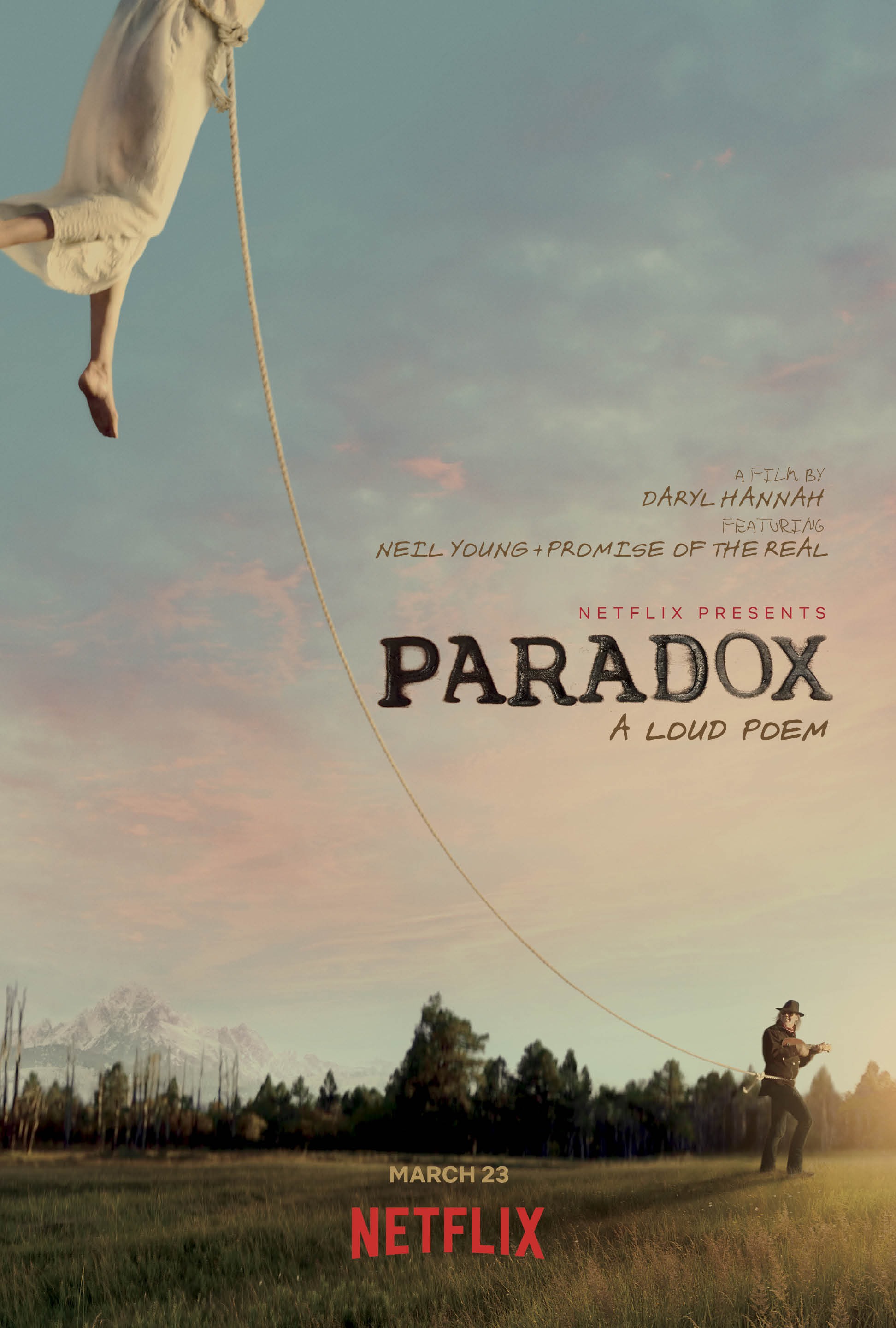Mega Sized TV Poster Image for Paradox 