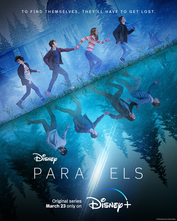 Parallels Movie Poster