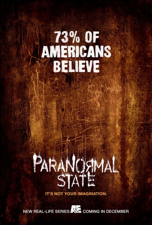 Paranormal State movie