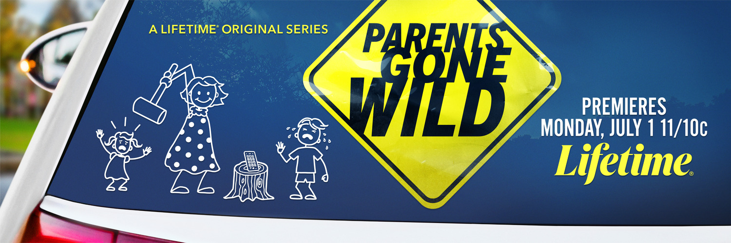 Extra Large TV Poster Image for Parents Gone Wild (#2 of 2)