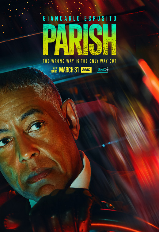 Parish Movie Poster