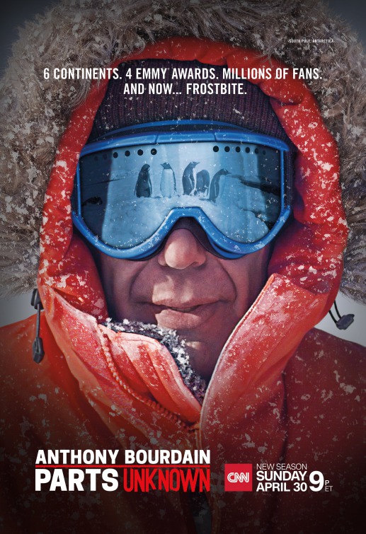 Parts Unknown Movie Poster