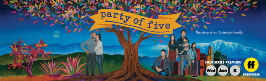 Party of Five Movie Poster