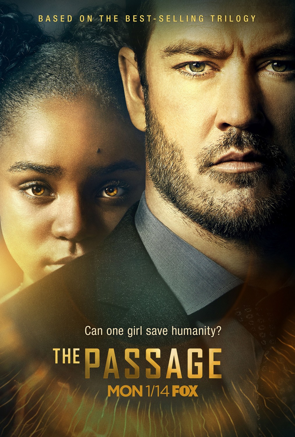 Extra Large TV Poster Image for The Passage (#2 of 5)