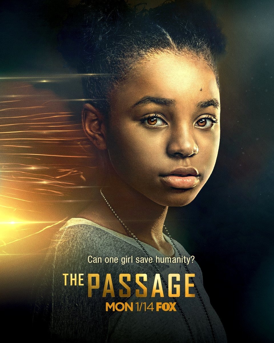 Extra Large TV Poster Image for The Passage (#3 of 5)