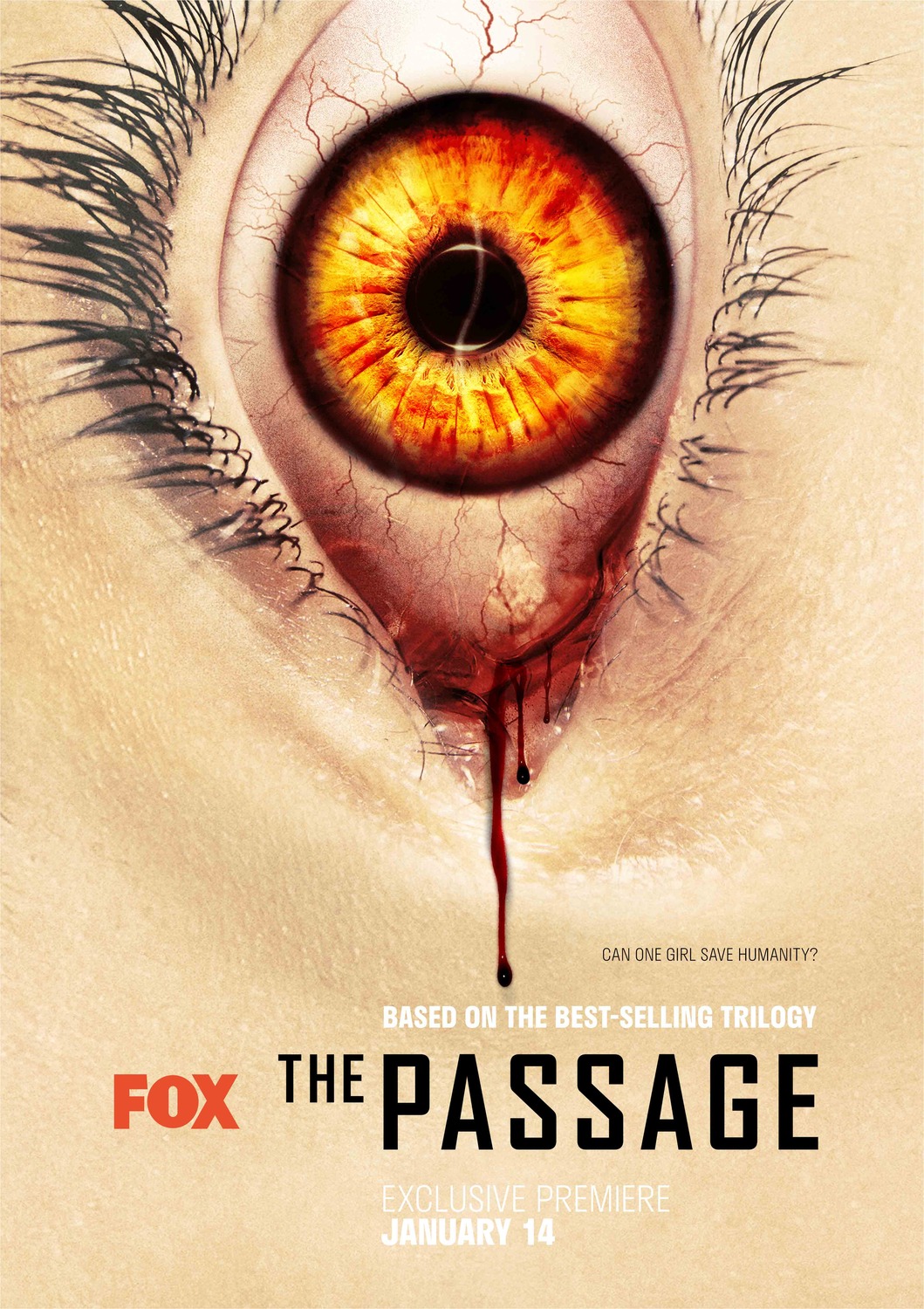 Extra Large Movie Poster Image for The Passage (#4 of 5)