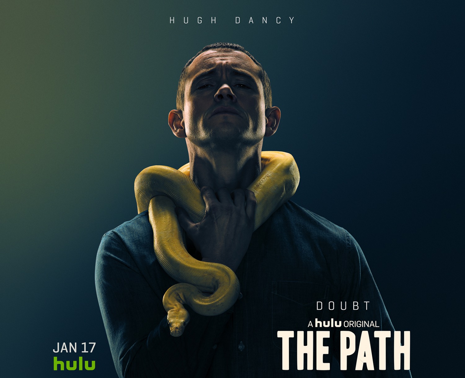 Extra Large TV Poster Image for The Path (#12 of 12)