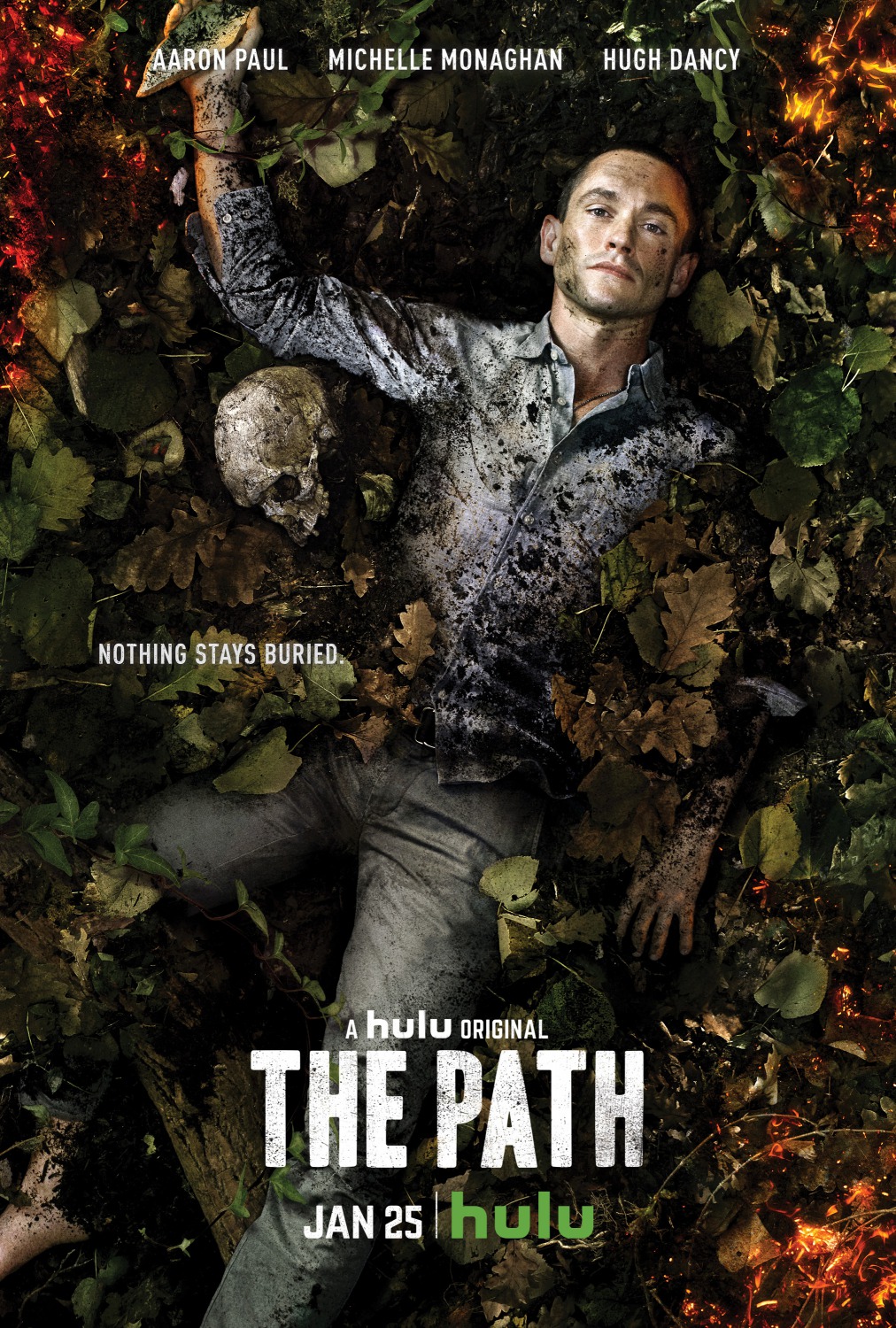 Extra Large TV Poster Image for The Path (#3 of 12)