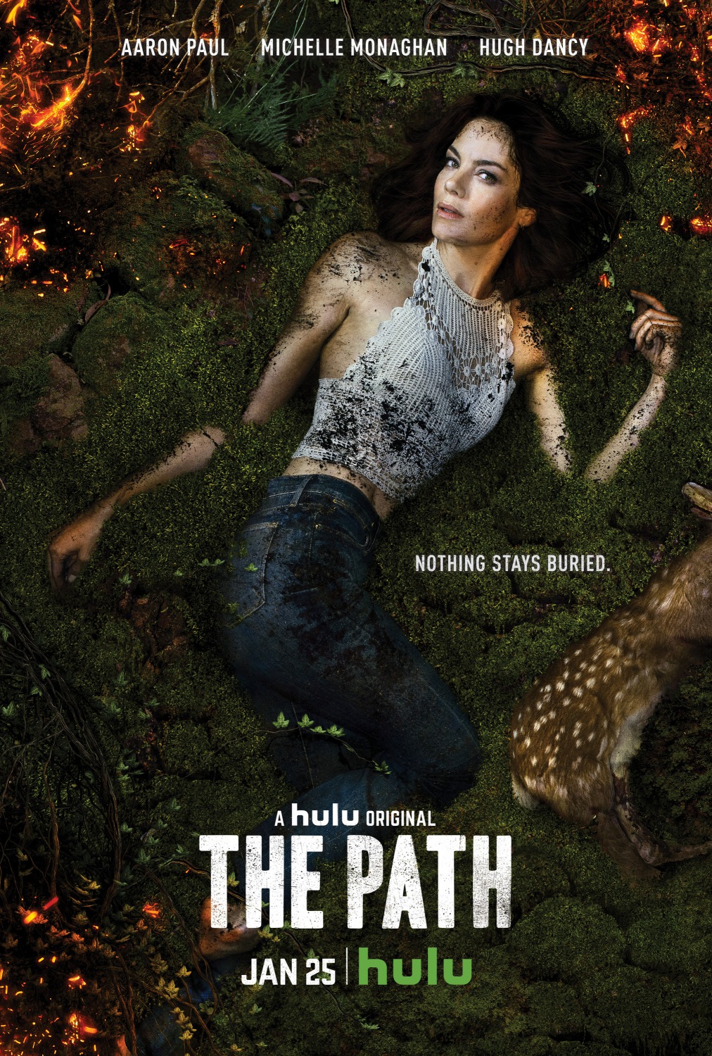 Extra Large TV Poster Image for The Path (#4 of 12)