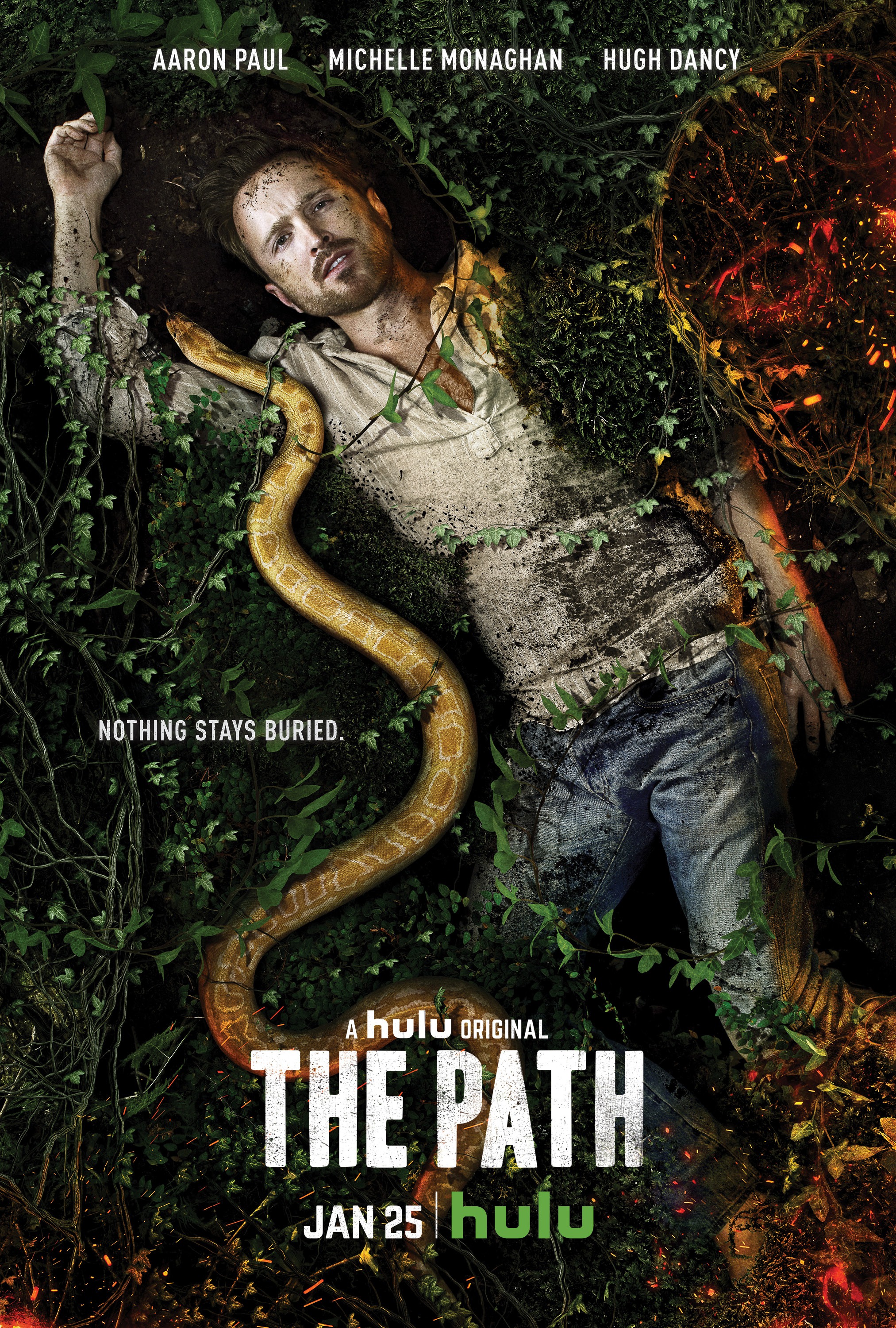 Mega Sized TV Poster Image for The Path (#5 of 12)