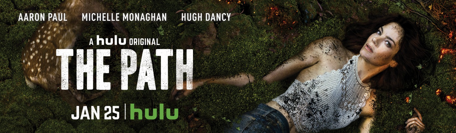 Extra Large TV Poster Image for The Path (#7 of 12)