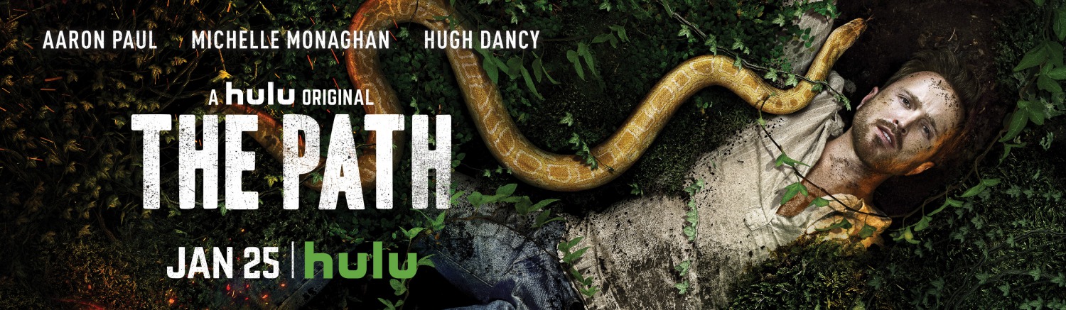 Extra Large TV Poster Image for The Path (#8 of 12)