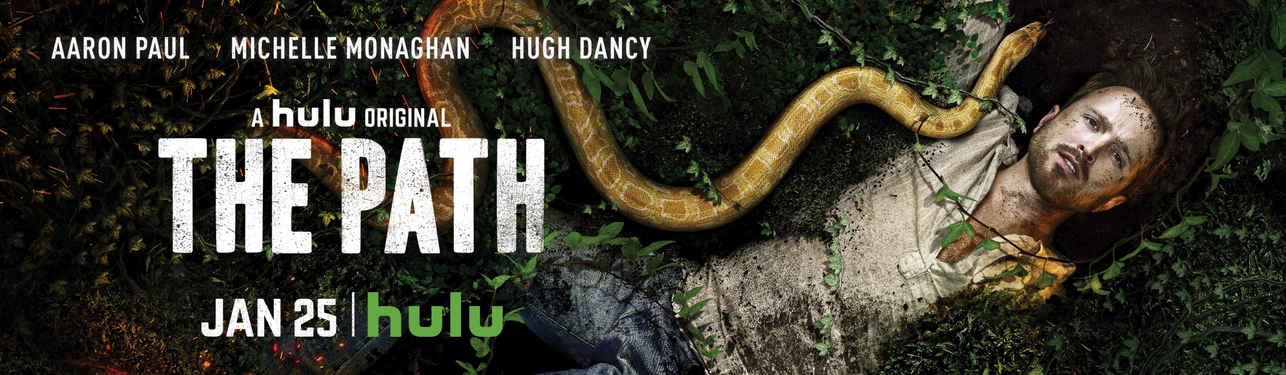 Mega Sized TV Poster Image for The Path (#8 of 12)