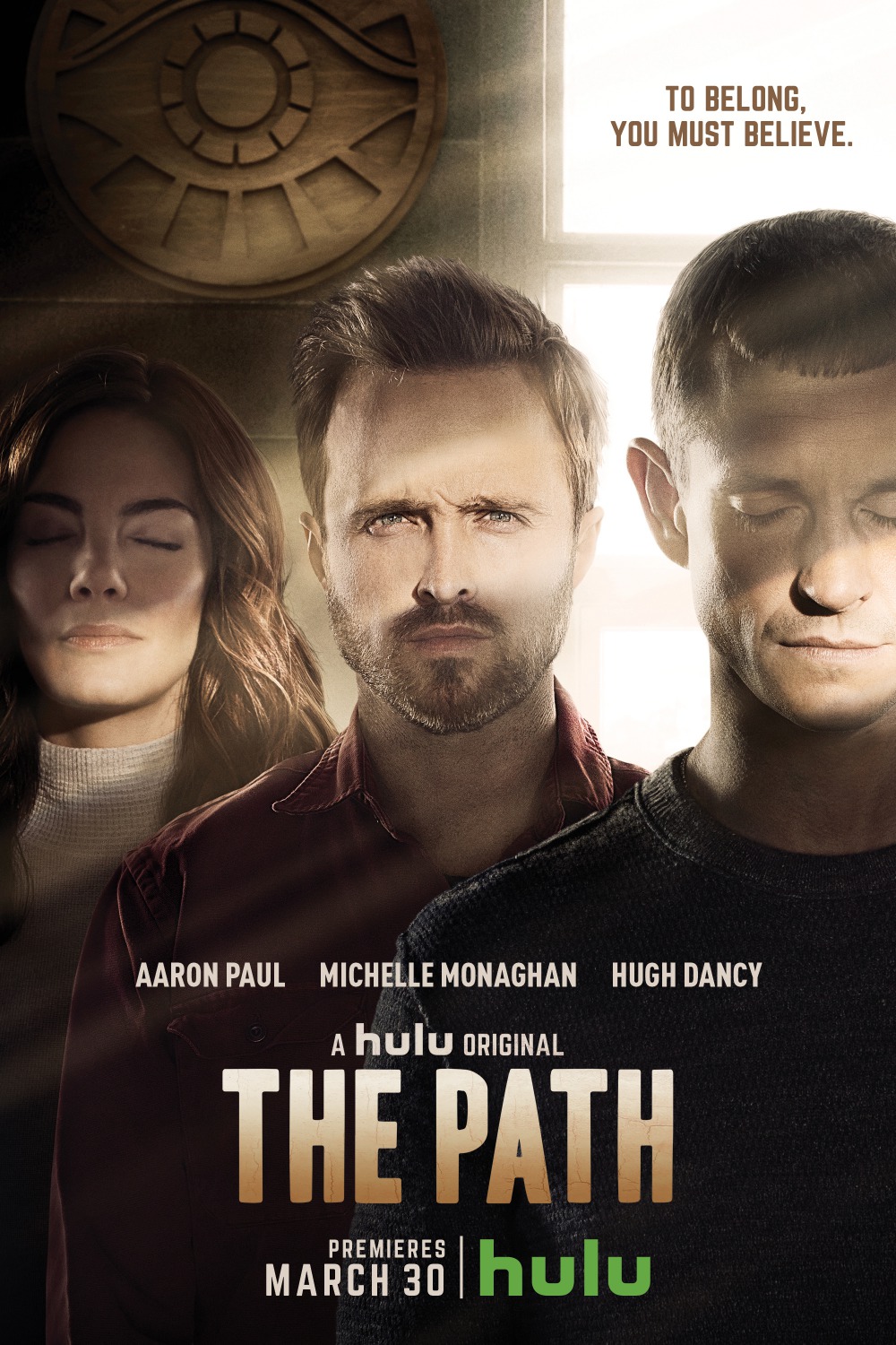 Extra Large TV Poster Image for The Path (#1 of 12)