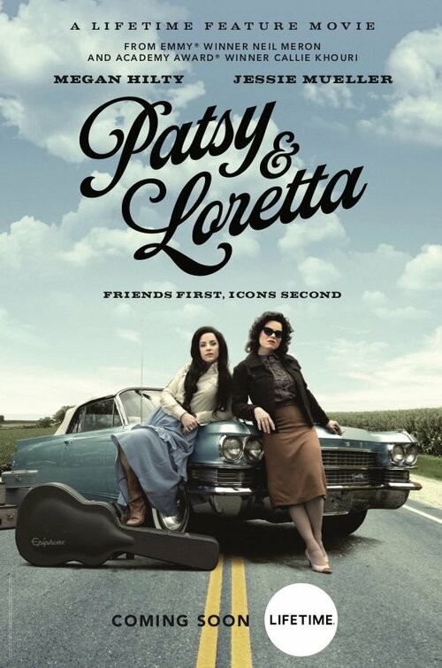 Patsy & Loretta Movie Poster