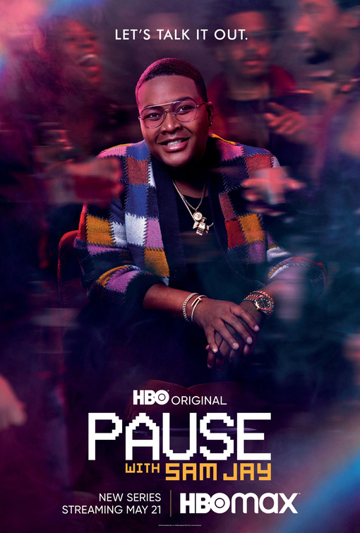 Pause With Sam Jay Movie Poster