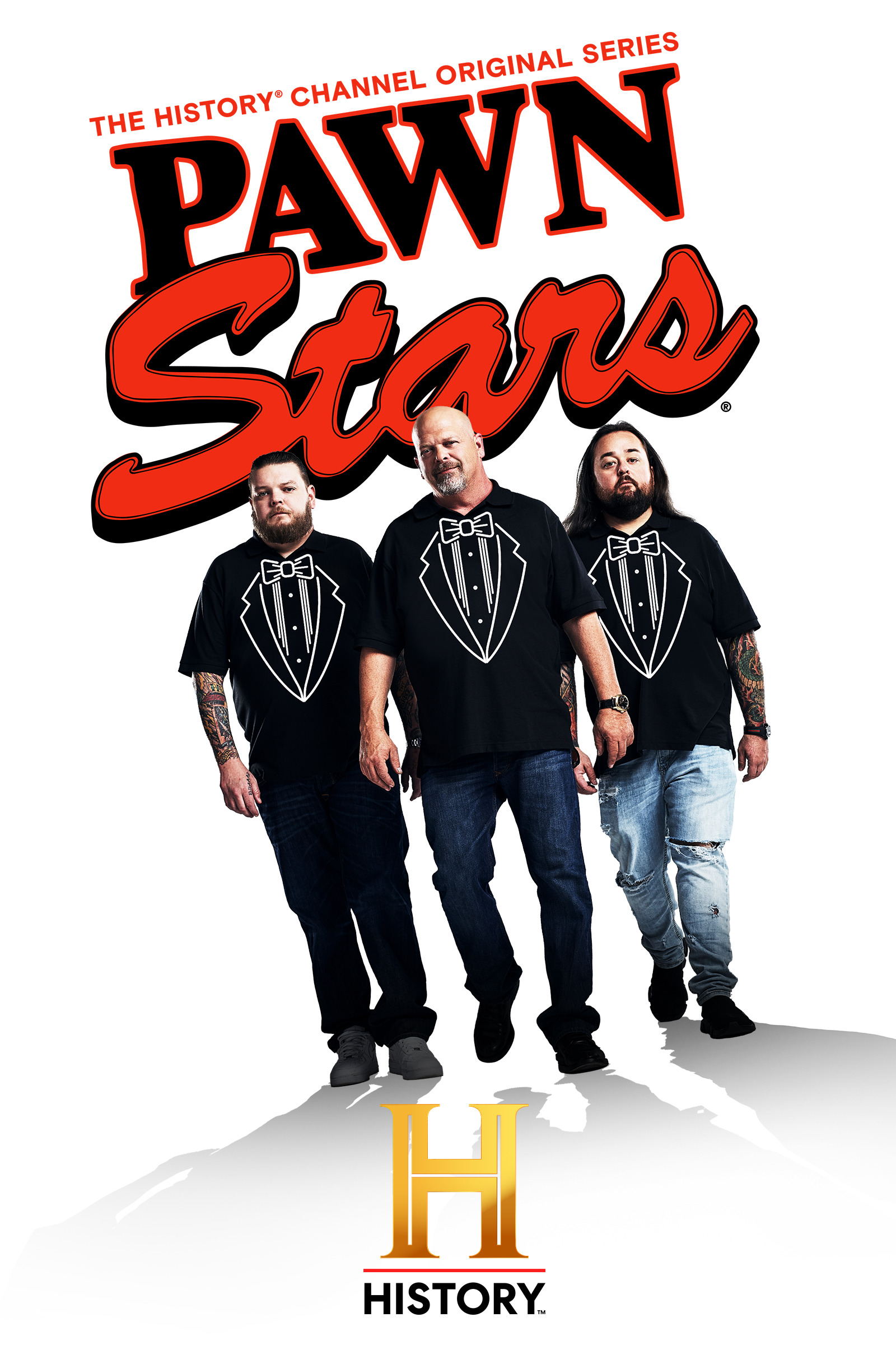 Mega Sized TV Poster Image for Pawn Stars (#3 of 3)