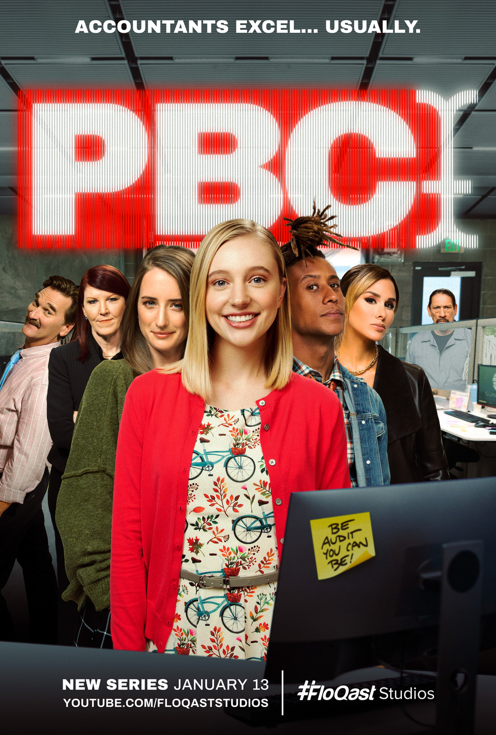 Extra Large Movie Poster Image for PBC (#1 of 24)