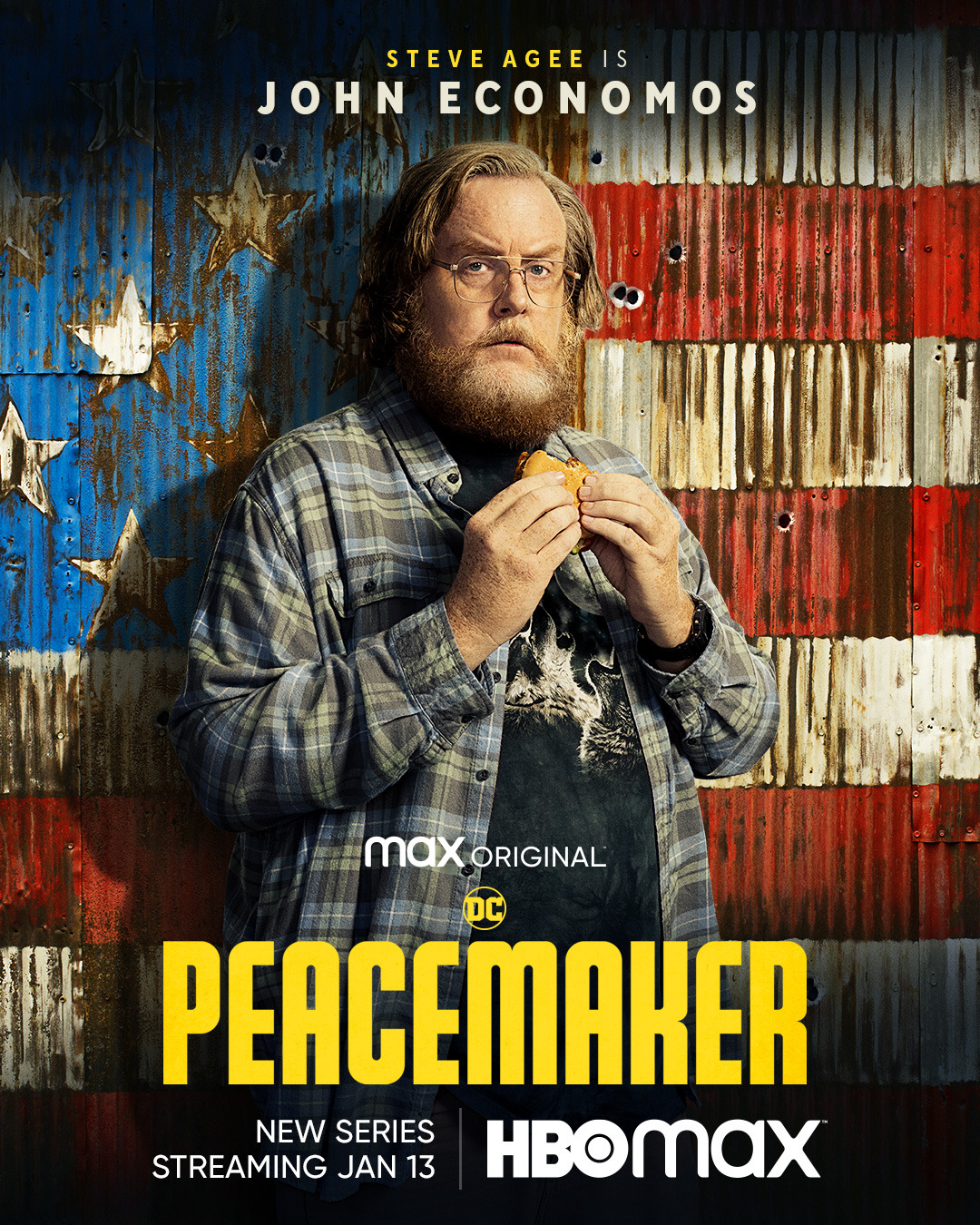 Extra Large Movie Poster Image for Peacemaker (#10 of 11)
