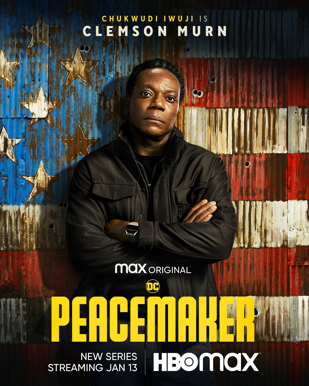 Extra Large Movie Poster Image for Peacemaker (#11 of 11)