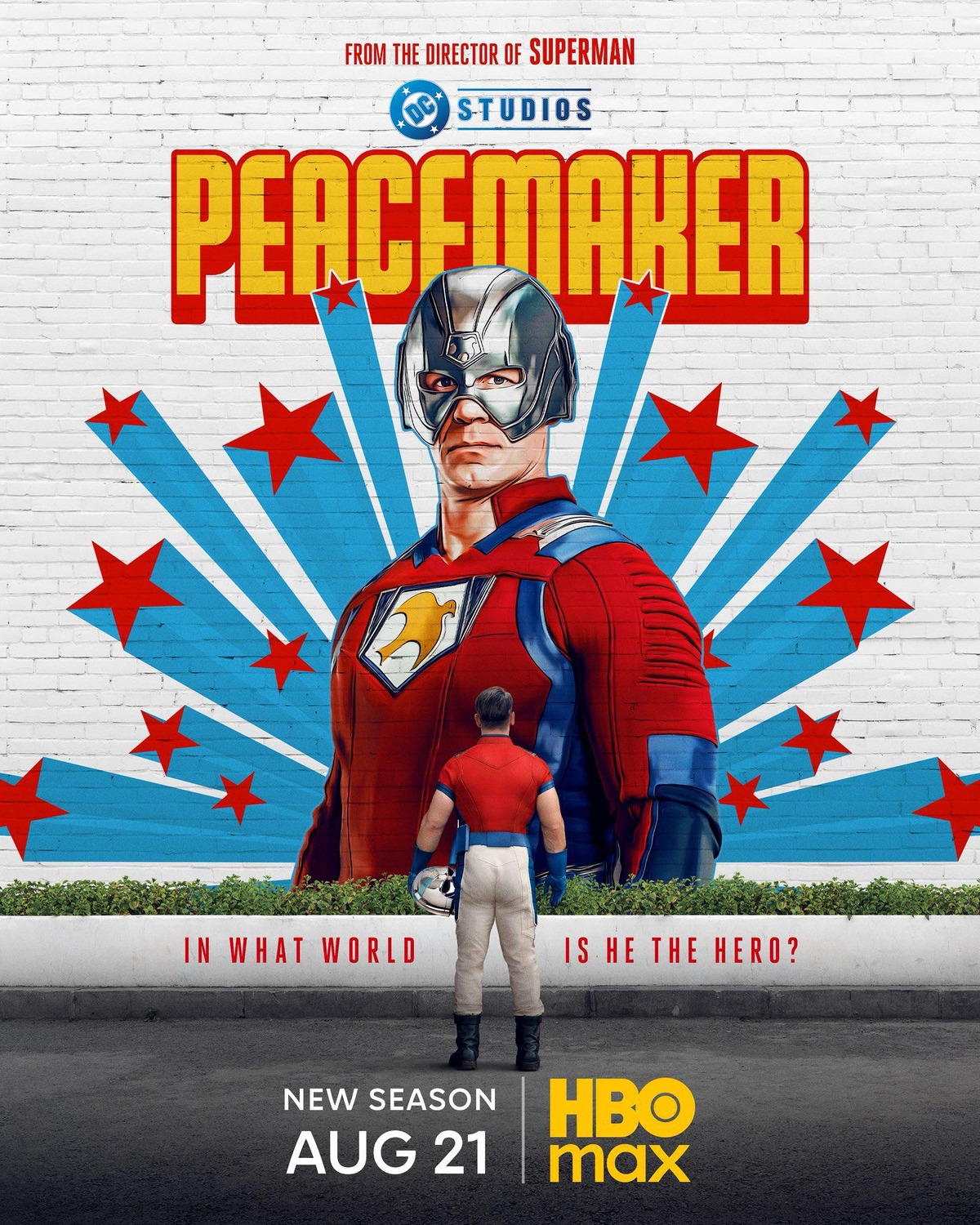Extra Large TV Poster Image for Peacemaker (#15 of 16)