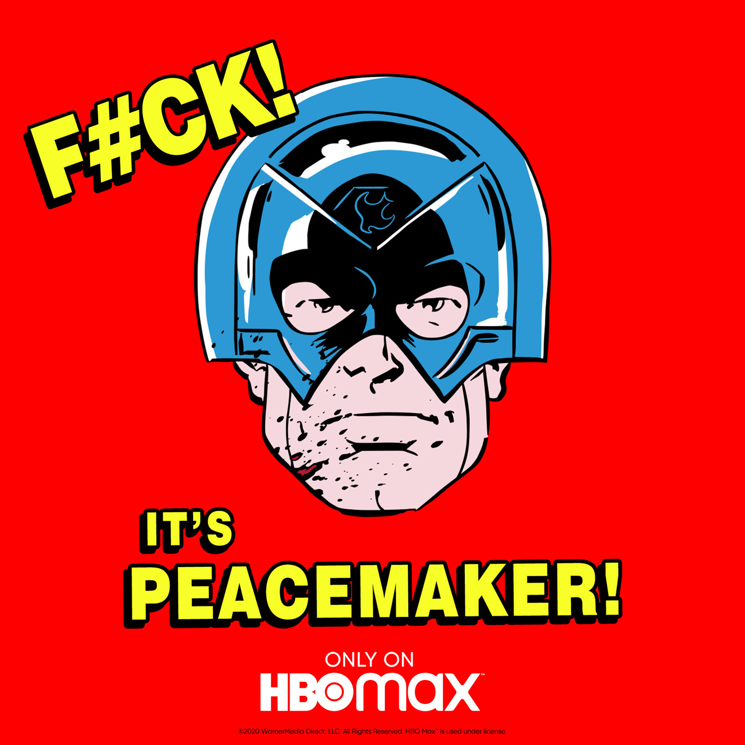 Extra Large TV Poster Image for Peacemaker (#1 of 16)