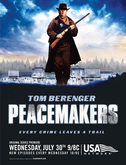 Images Of Peacemakers. Peacemakers Poster - Click to
