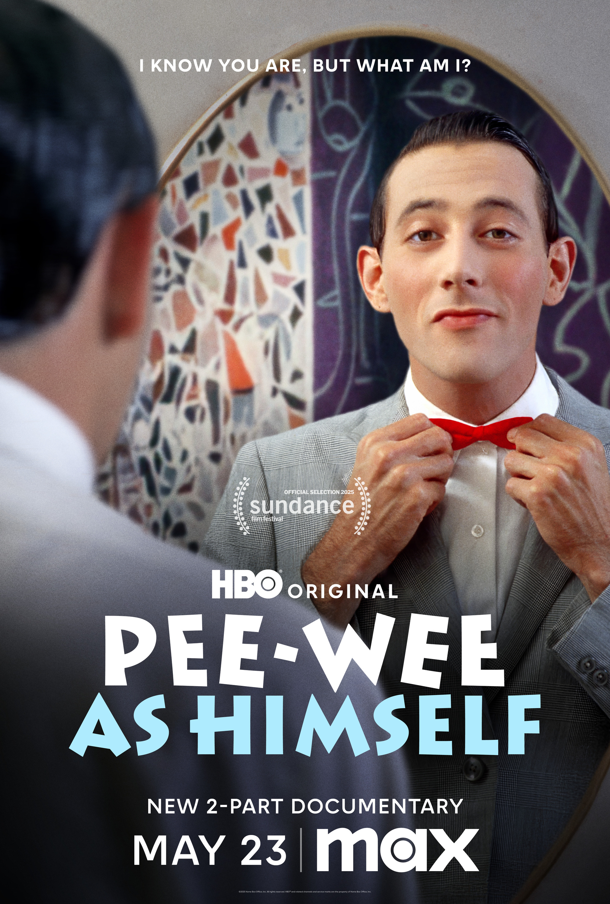 Mega Sized TV Poster Image for Pee-wee as Himself 