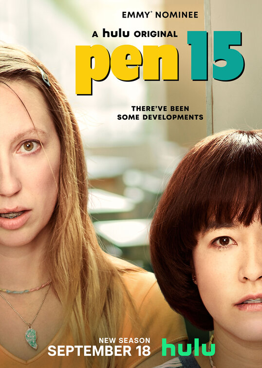 PEN15 Movie Poster