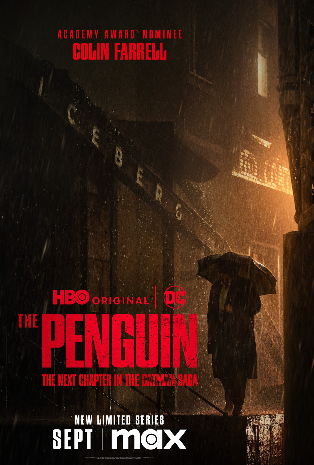 Extra Large TV Poster Image for The Penguin (#2 of 6)