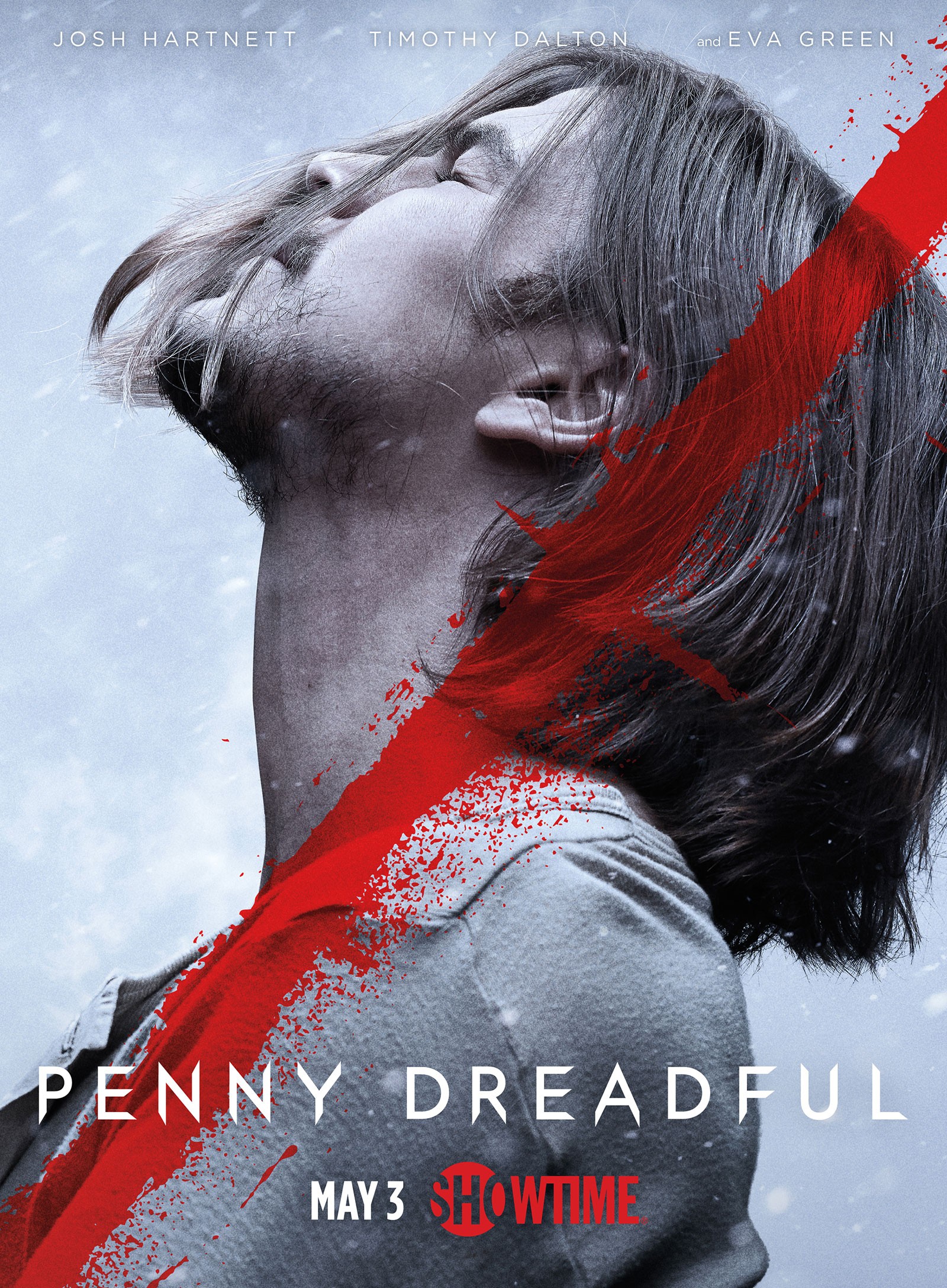 Mega Sized TV Poster Image for Penny Dreadful (#14 of 21)
