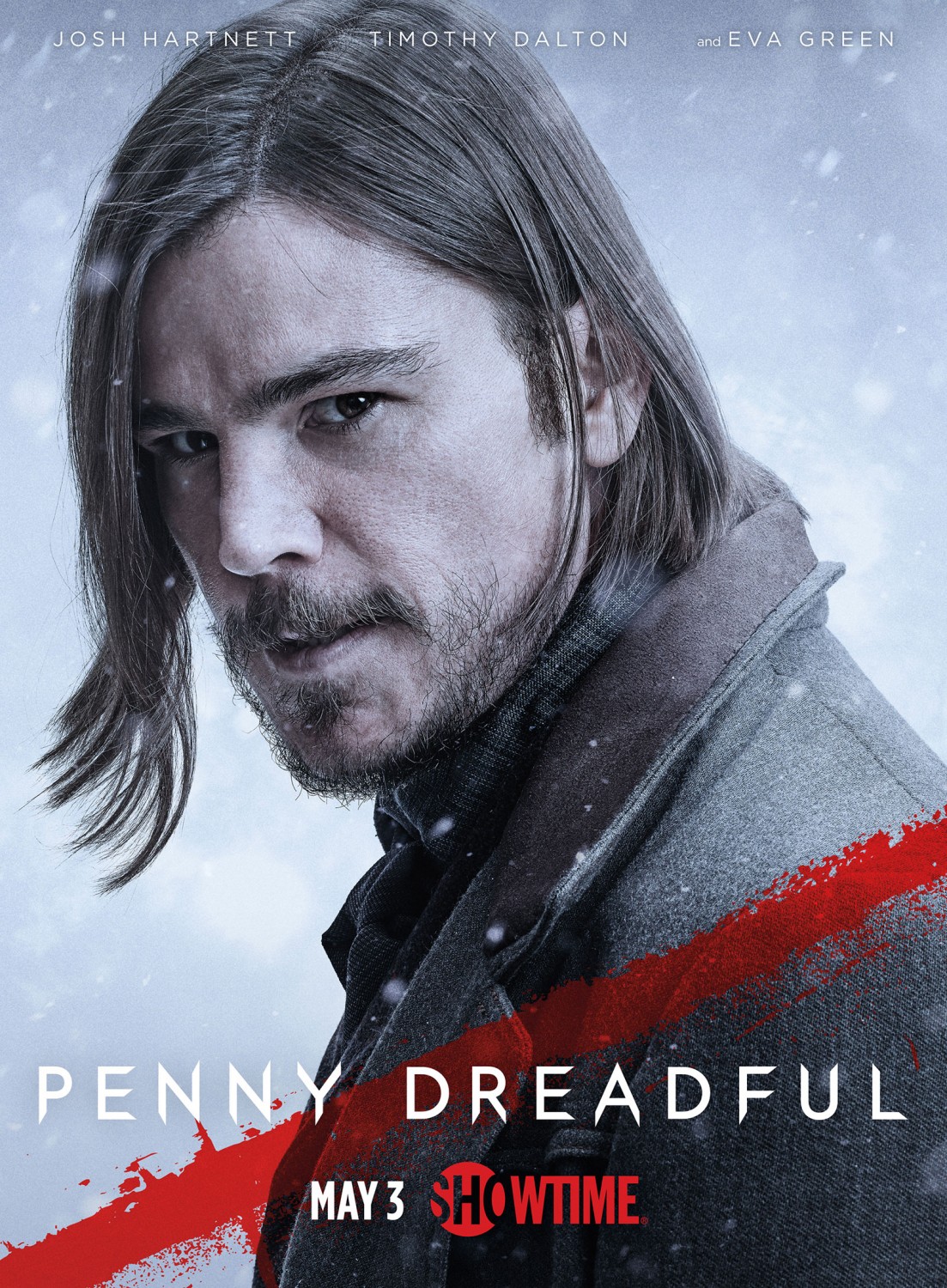Extra Large TV Poster Image for Penny Dreadful (#15 of 21)