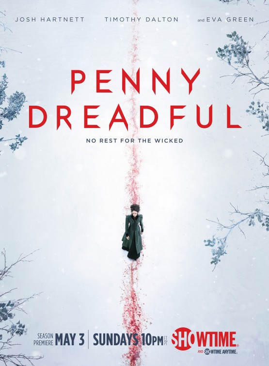 Penny Dreadful Movie Poster