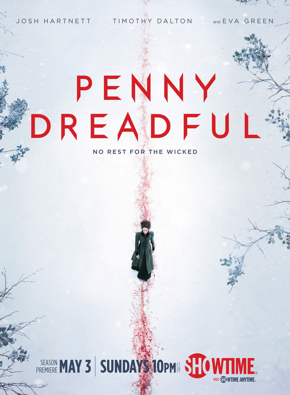 Extra Large Movie Poster Image for Penny Dreadful (#17 of 21)