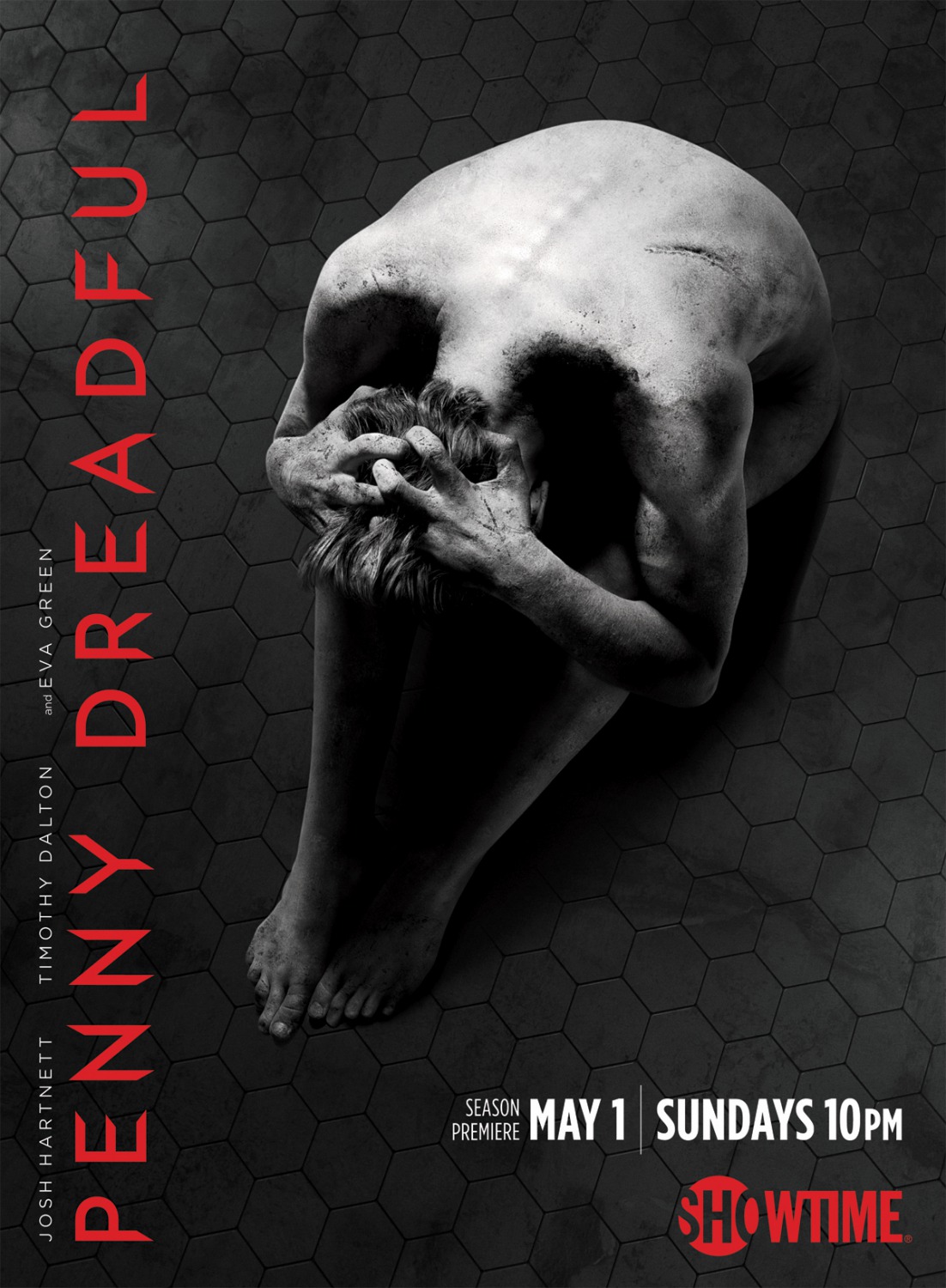 Extra Large TV Poster Image for Penny Dreadful (#20 of 21)