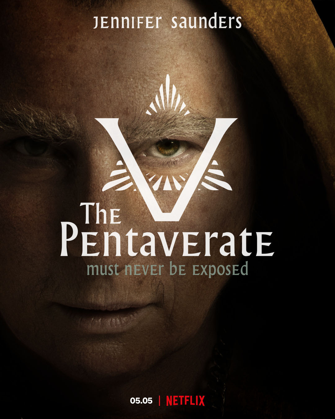 Extra Large TV Poster Image for The Pentaverate (#2 of 7)