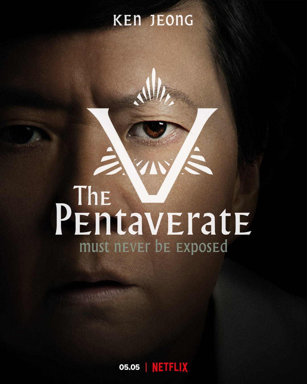 Extra Large TV Poster Image for The Pentaverate (#3 of 7)