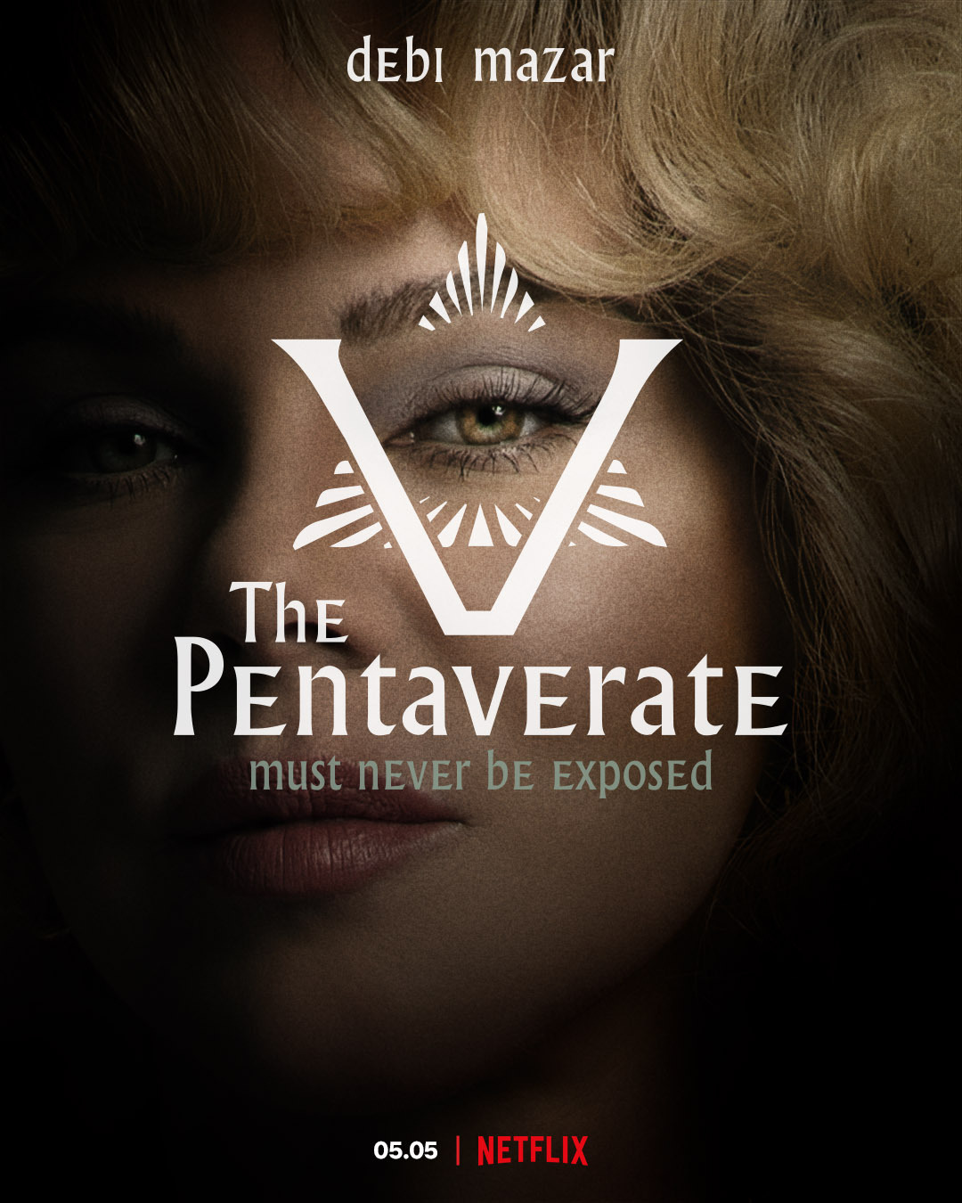 Extra Large TV Poster Image for The Pentaverate (#4 of 7)